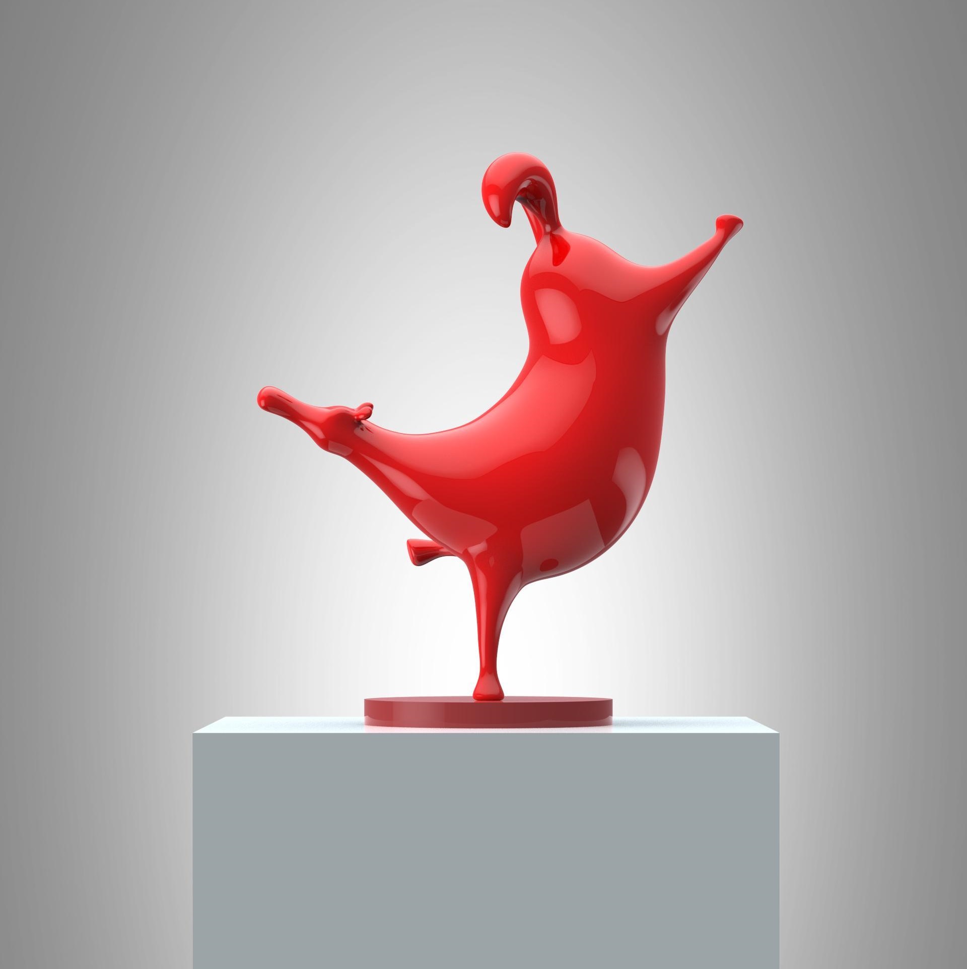 horse dance-fiberglass-1 (6)